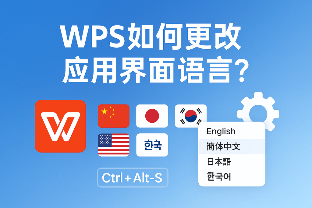 WPS表格 - 数据分析利器 WPS Office功能