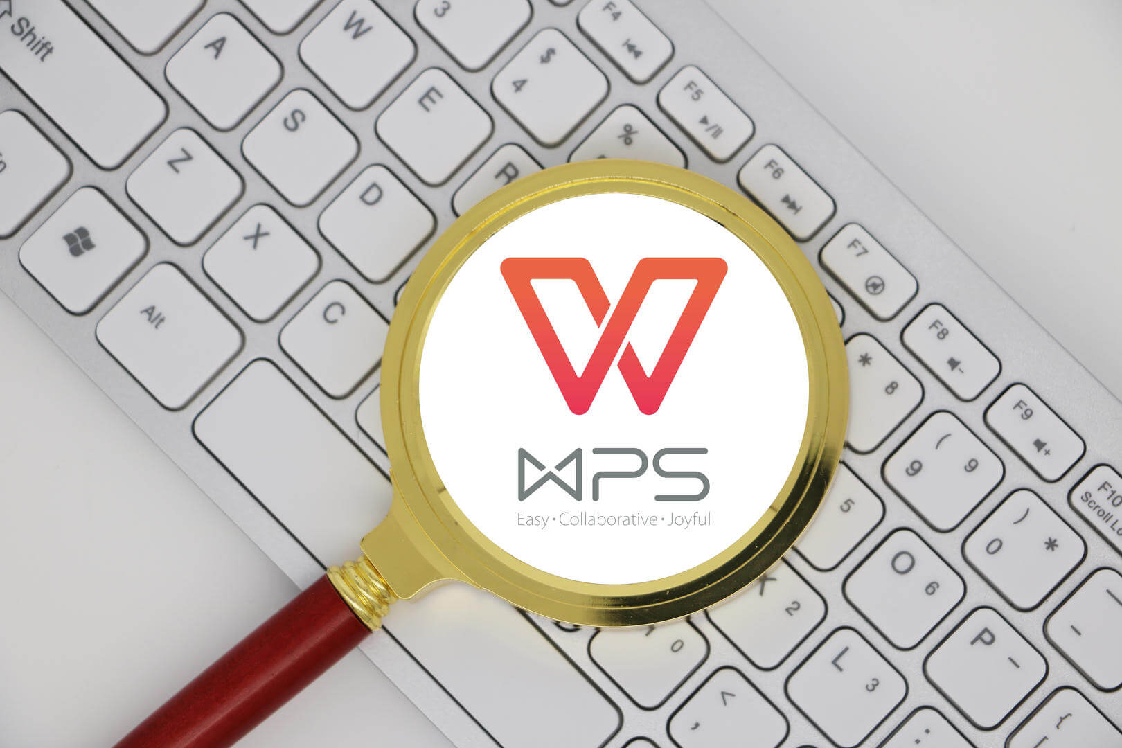WPS Office兼容Office格式 - docx xlsx pptx无损打开