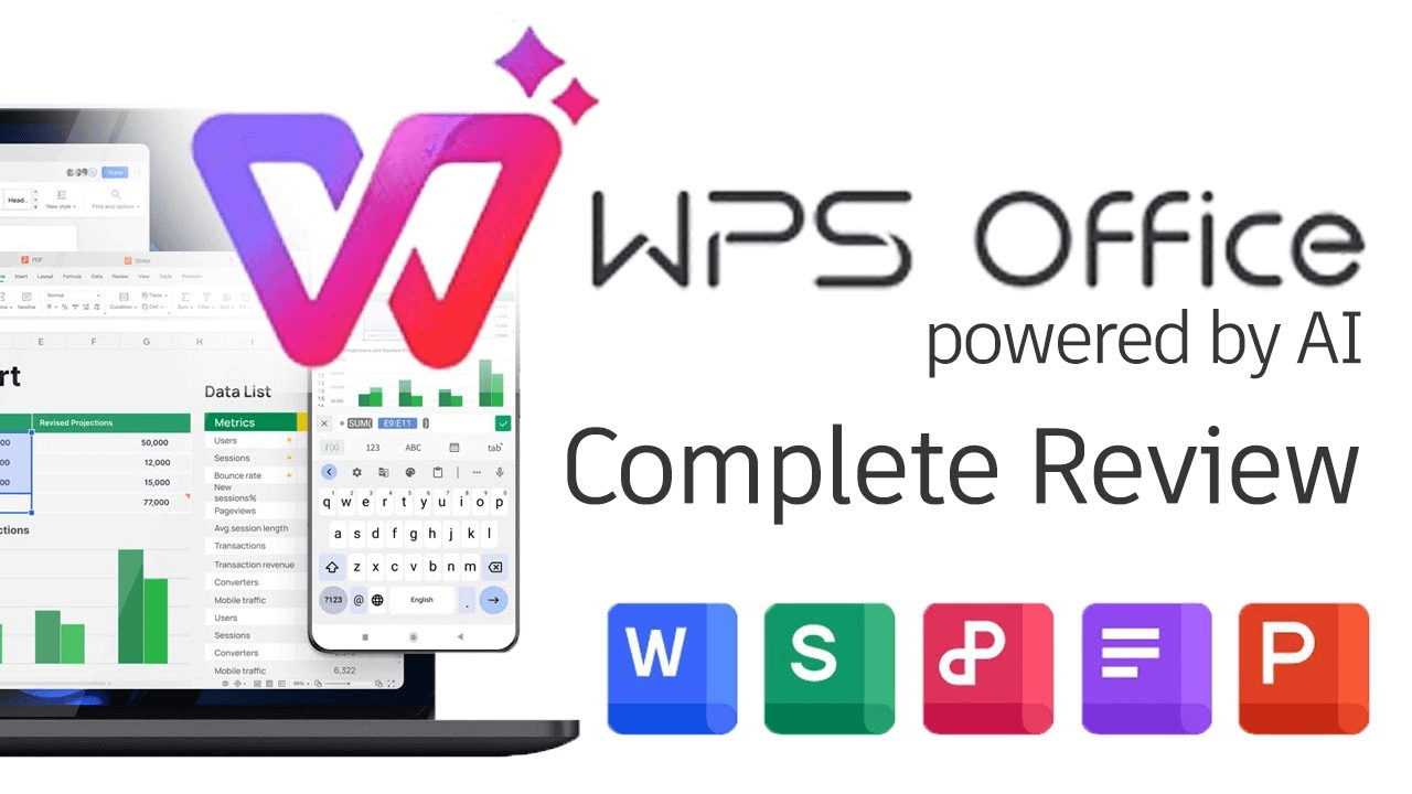 WPS演示 - 精彩幻灯片制作 WPS Office功能